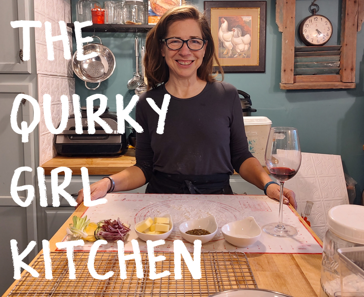 The Quirky Girl Kitchen